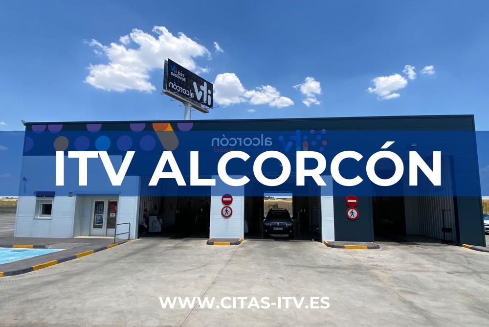 Cita Previa Itv Alcorc N Estaciones Y Horarios