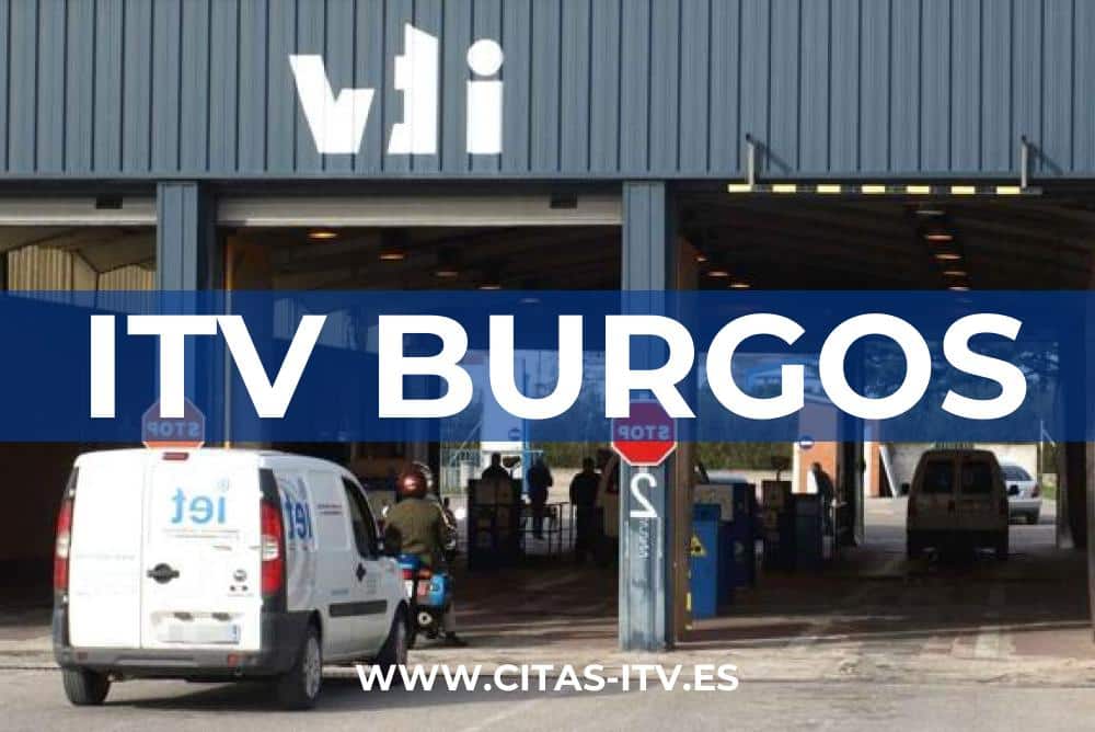 Cita Previa Itv Burgos Estaciones Y Horarios