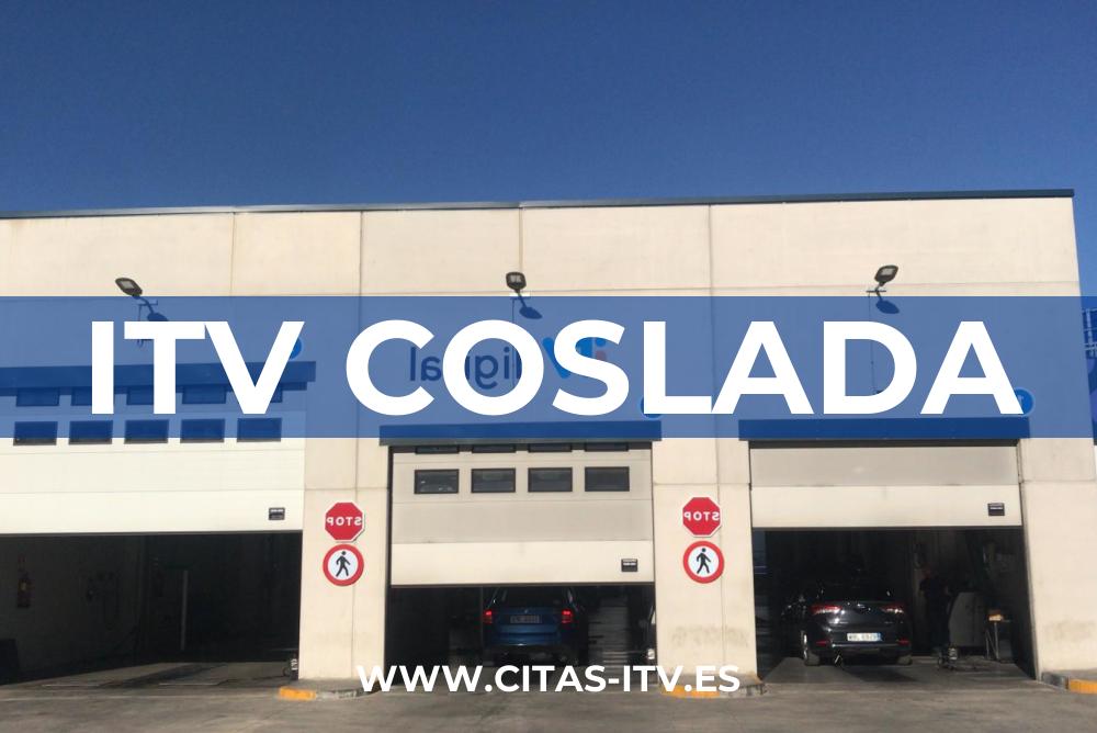 Cita Previa ITV Coslada Estaciones Y Horarios 2024