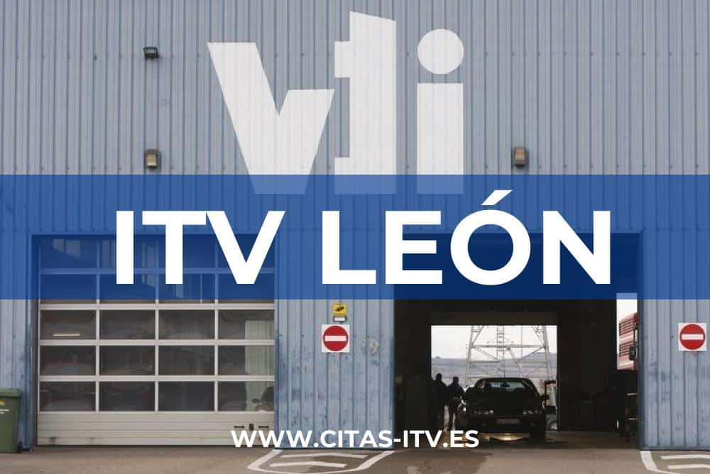 Cita Previa ITV León Estaciones y Horarios 2024