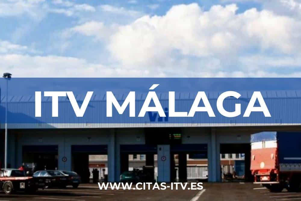 Cita Previa Itv M Laga Estaciones Y Horarios