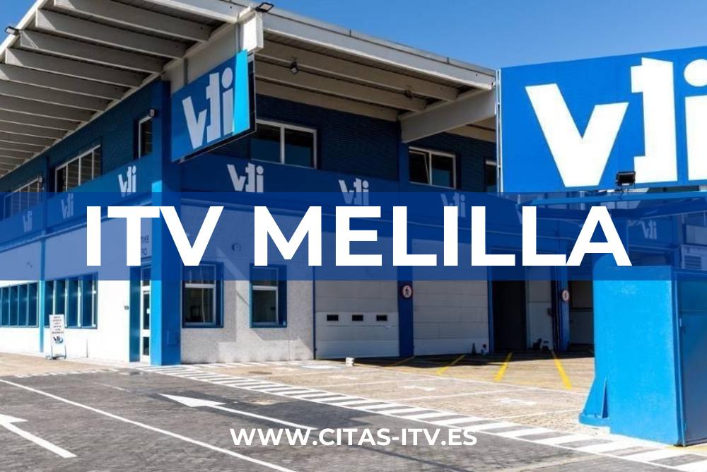 Cita Previa Itv Melilla Estaciones Y Horarios