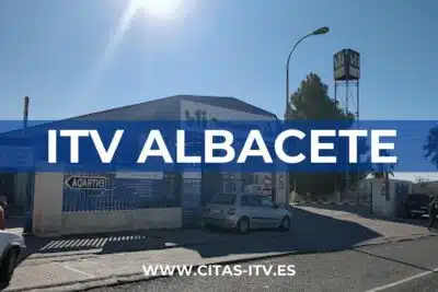 Cita Previa ITV Albacete