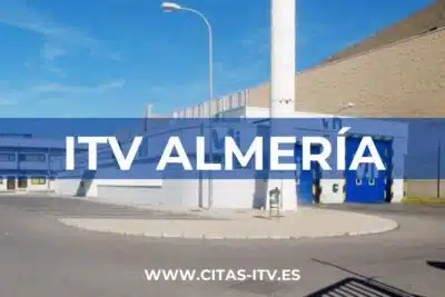 Cita Previa ITV Almería