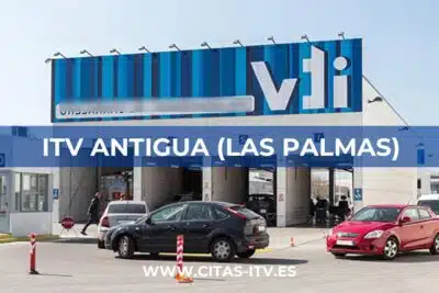 ITV Antigua Las Palmas