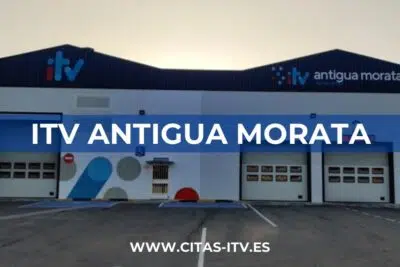 Cita Previa Estación ITV Antigua Morata (Red itevelesa)