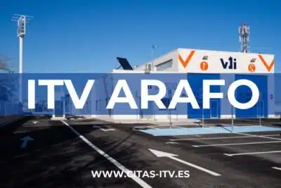 Cita Previa ITV Arafo