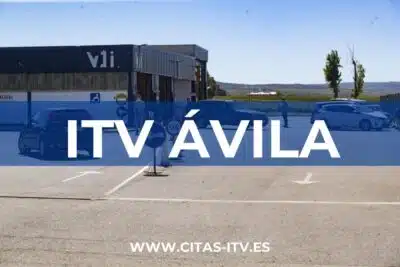 Cita Previa ITV Ávila