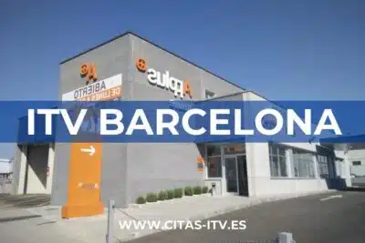 Cita Previa ITV Barcelona