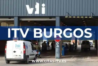 Cita Previa ITV Burgos