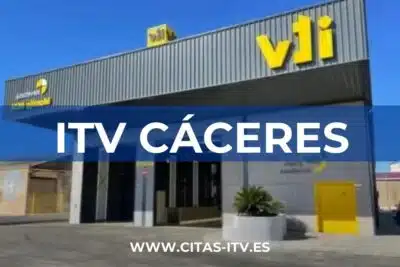 Cita Previa ITV Cáceres