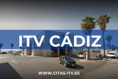 Cita Previa ITV Cádiz