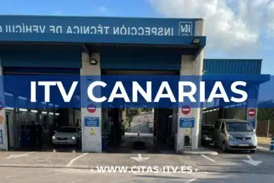 Cita Previa ITV Canarias