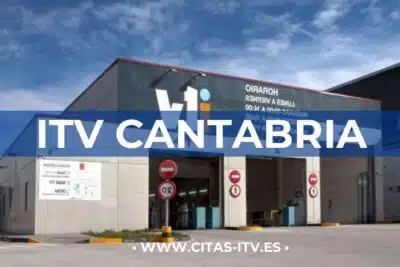 Cita Previa ITV Cantabria