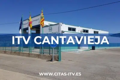 Cita Previa Estación ITV Cantavieja (ITV Barbastro)