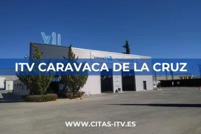 Cita Previa ITV Caravaca de la Cruz
