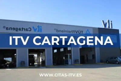 Cita Previa ITV Cartagena