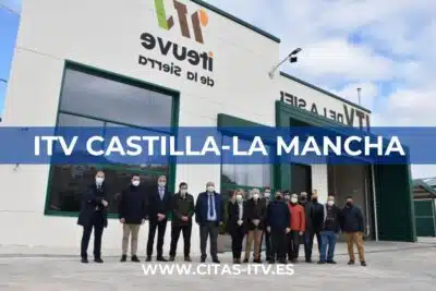 Cita Previa ITV Castilla-La Mancha