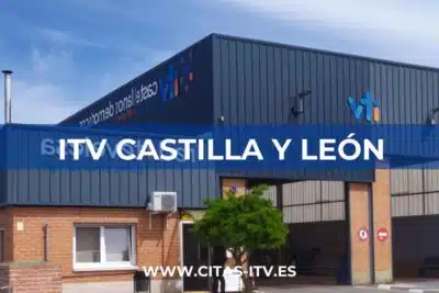 Cita Previa ITV Castilla y León