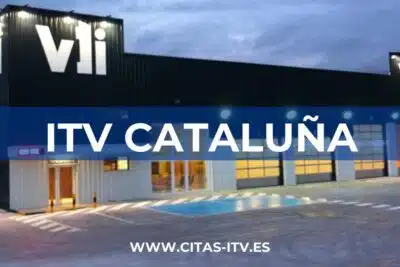 Cita Previa ITV Cataluña