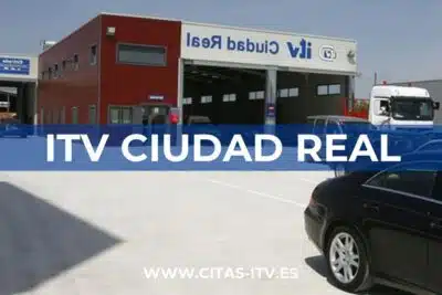 Cita Previa ITV Ciudad Real