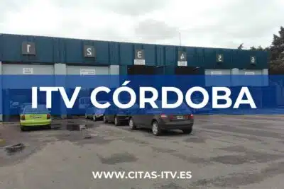 Cita Previa ITV Córdoba