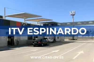 Cita Previa ITV Espinardo
