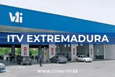 Cita Previa ITV Extremadura