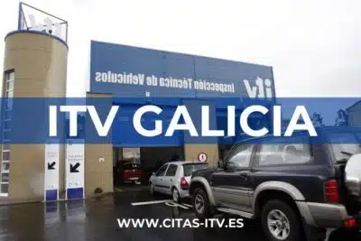 Cita Previa ITV Galicia
