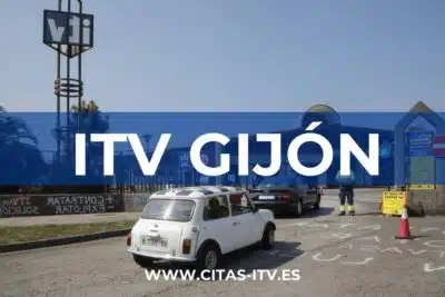 Cita Previa ITV Gijón