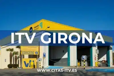 Cita Previa ITV Girona