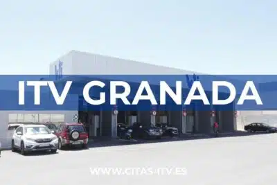 Cita Previa ITV Granada