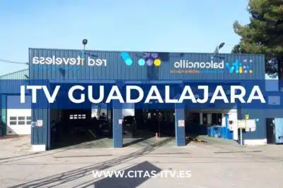 Cita Previa ITV Guadalajara