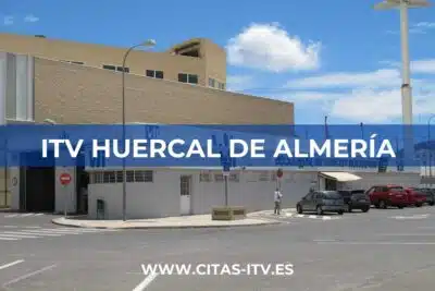 Cita Previa ITV Huercal de Almería