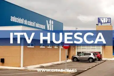 ITV Huesca