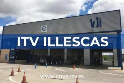 Cita Previa ITV Illescas