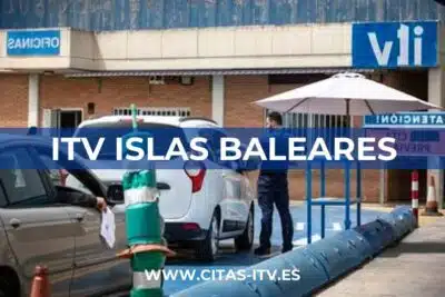 Cita Previa ITV Islas Baleares