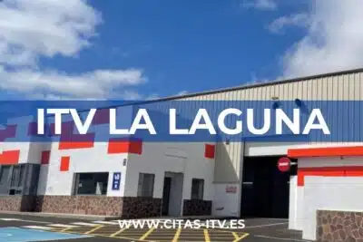 Cita Previa ITV La Laguna