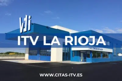 Cita Previa ITV La Rioja