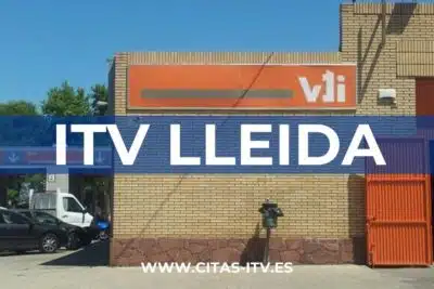Cita Previa ITV Lleida