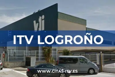 Cita Previa ITV Logroño