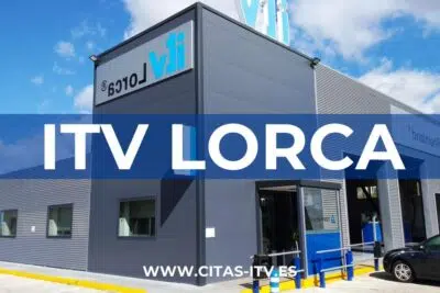 Cita Previa ITV Lorca