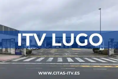 Cita Previa ITV Lugo