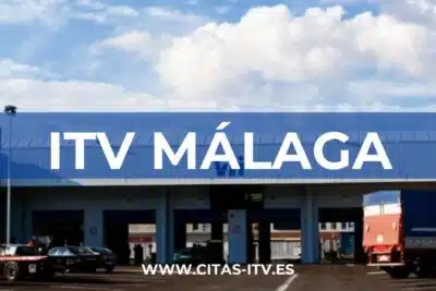 Cita Previa ITV Málaga
