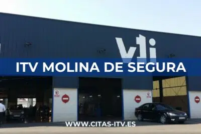 Cita Previa ITV Molina de Segura