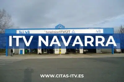 Cita Previa ITV Navarra