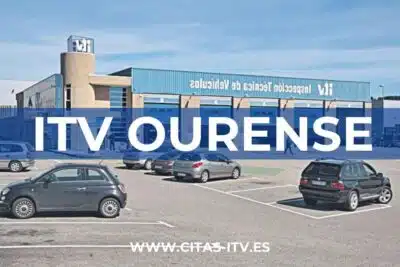 Cita Previa ITV Ourense
