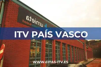 Cita Previa ITV País Vasco