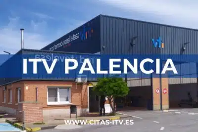 Cita Previa ITV Palencia
