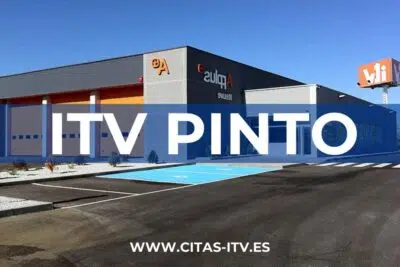 Cita Previa ITV Pinto